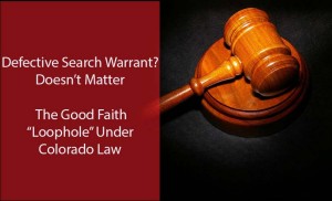 Many search warrants are the result of confidential informants - for whatever reason - tipping off the police of suspected drug sales occurring at a specific location. The issue in a recent case decided by the Colorado Supreme Court is how "stale" can the "tip" be before it is no longer reliable. The answer... it doesn’t seem to matter.