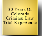 H. Michael Steinberg Colorado Criminal Defense Attorney